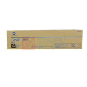 柯尼卡美能达 KONICA MINOLTA 粉盒 TN713K 48000页 (黑色)