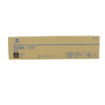 柯尼卡美能达 KONICA MINOLTA 粉盒 TN713K 48000页 (黑色)