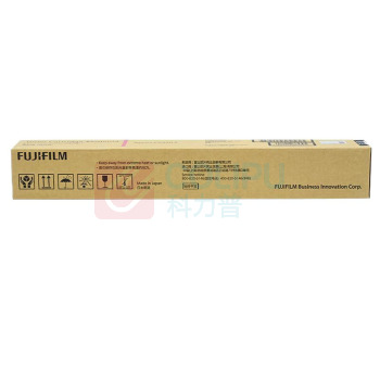 FUJIFILM 原装粉盒墨粉 CT204005 (约印3000页) (红色)
