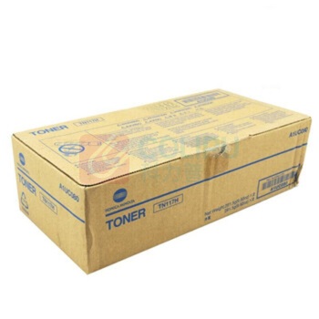 KONICA MINOLTA 墨粉 TN117H 11000页, 适用bizhub 185e/7818e机型, 黑色 (黑色)
