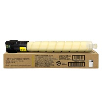富士胶片 FUJI FILM 原装复印机墨粉盒 CT203589 21000页 (黄色) 适用富士胶片FUJIFILM ApeosC3570/C6570/C4570