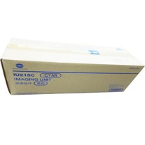 KONICA MINOLTA 成像单元 IU215C 青色,印量70000页,适用C226/C266机型 (青色)