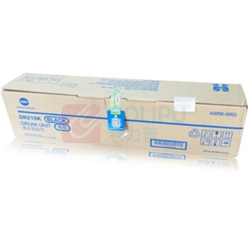 KONICA MINOLTA 成像单元 IU215C 青色,印量70000页,适用C226/C266机型 (青色)