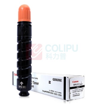 佳能 CANON 墨粉 NPG-51 打印量14600页 (黑色)