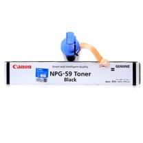 佳能 CANON 墨粉 NPG-59BK 适用2206L/N/2224L/N/2202/2002/2204/2206AD/2206i/2425, 打印量:10200
