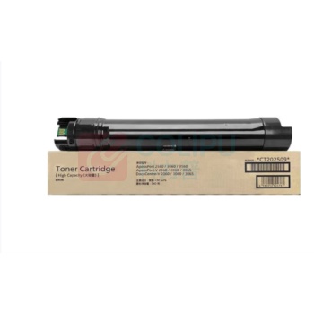 FUJIFILM 黑碳粉墨粉盒 CT202509 25000页 适用于V3060/3065/2560/3060/3560