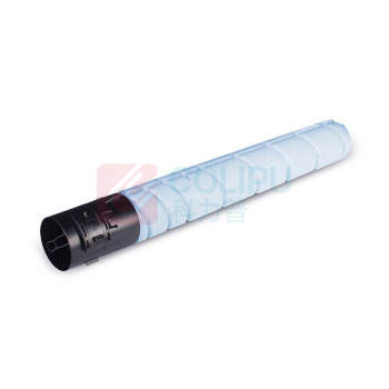 柯尼卡美能达 KONICA MINOLTA 原装粉盒 TN224C 印量5000页 (青色) 适用C7222/C7226/C256机型 带芯片