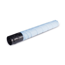 柯尼卡美能达 KONICA MINOLTA 原装粉盒 TN224C 印量5000页 (青色) 适用C7222/C7226/C256机型 带芯片