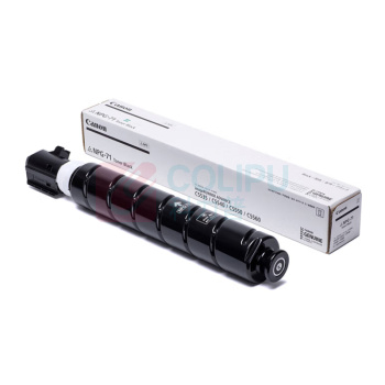 佳能 CANON 墨粉盒 NPG-71 BK 69000页 (黑色)