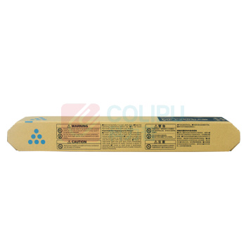 理光 RICOH 复印机墨粉盒 MPC2503LC 3000页 (蓝色)