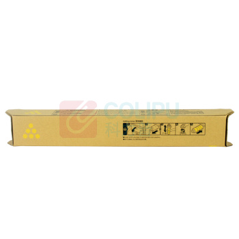 理光 RICOH 复印机墨粉 MPC2503LC 3000页 (黄色)