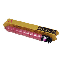 理光 RICOH 复印机墨粉盒 MPC2503LC 3000页 (红色)