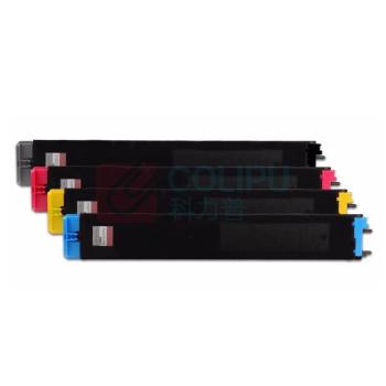 夏普 SHARP 碳粉墨粉盒 MX-60CT-BB/CB/MB/YB 四色高容量,64000页 (黑红黄青) 适用MX-C2651R/C3051R/C2621R/C3121R打印机