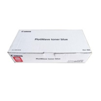 佳能 CANON 碳粉 10701 500g 1支装 (蓝) 适用TDS机型/PW750 奥西工程复印机 蓝图机激光机