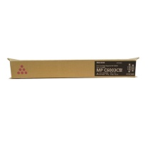 理光 RICOH 碳粉 MPC6003C 约22500页 (红色) 适用MPC4503SP/C5503SP/C6003SP/C4504SP/C6004SP