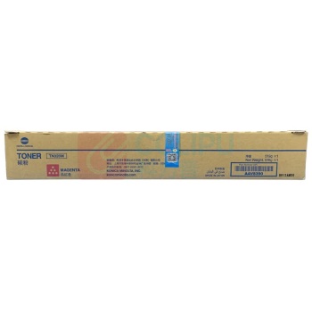 柯尼卡美能达 KONICA MINOLTA 碳粉 TN328M 28000页 (红色) 适用于BIZHUB C300i