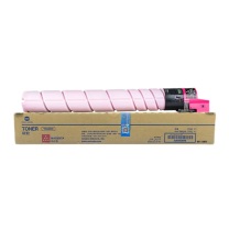 柯尼卡美能达 KONICA MINOLTA 碳粉 TN328M 28000页 (红色) 适用于BIZHUB C300i