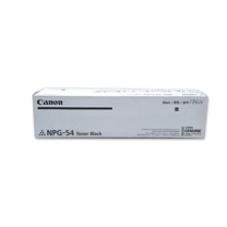 佳能 CANON 6780型复印机墨粉 NPG-54 56000页 (黑色)