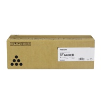 理光 RICOH 碳粉 SP6430C 打印量10000页 (黑色)