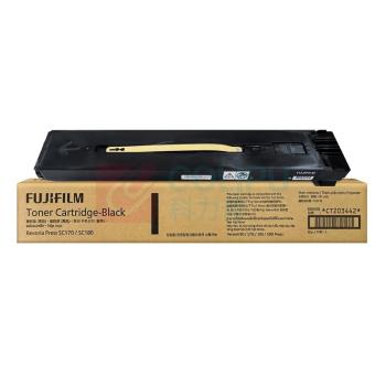FUJIFILM 墨粉盒 CT203442 适配sc180/SC170机器,黑色