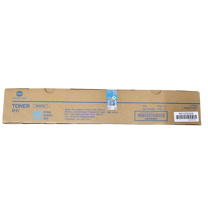 柯尼卡美能达 KONICA MINOLTA 碳粉盒 TN223C 青色标容,印量5000页 (青色)