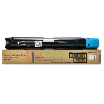 FUJIFILM 墨粉筒 CT202956 10000页 (青色)
