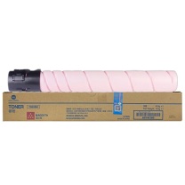 柯尼卡美能达 KONICA MINOLTA 粉盒(高容) TN228M 24000页 (品红色)