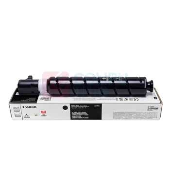 佳能 CANON 原装粉盒套装 NPG-88L 6000页/个 4个/套 (黑色) 适配C3322L,C3326,C3935,C3打印机