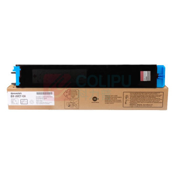 夏普(SHARP) 墨粉 DX-20CT-CA 1个/套 销售单位:套 (墨粉) (计量单位:盒)