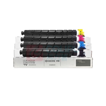 京瓷(KYOCERA) 墨粉 TK-8338CKMY 4盒/套 销售单位:套 (墨粉) (计量单位:盒)