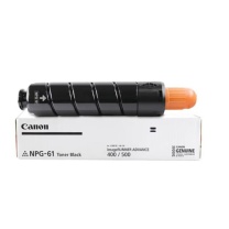 佳能 CANON 墨粉 NPG-61 (黑色) 适用于iR-ADV 500、iR-ADV 400