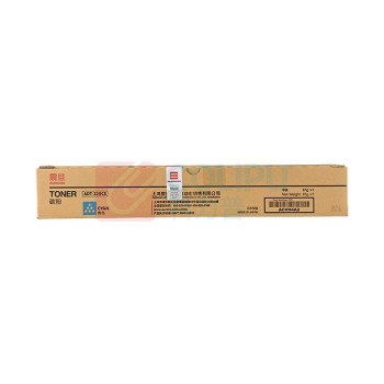 震旦 AURORA 碳粉盒 ADT-229C 24000页 (青色)