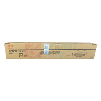 震旦 AURORA 碳粉盒 ADT-229Y 24000 (黄色)