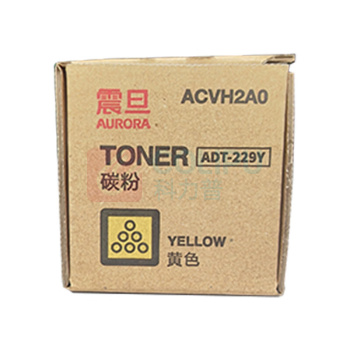 震旦 AURORA 碳粉盒 ADT-229Y 24000 (黄色)