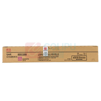 震旦 AURORA 碳粉盒 ADT-229M 24000页 (红色)