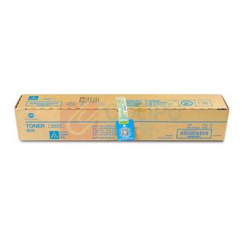 柯尼卡美能达 KONICA MINOLTA 标准容量碳粉 TN223C(ACL) 5000页 (青色)