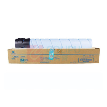 柯尼卡美能达 KONICA MINOLTA 碳粉 TN324C 26000页 (青色) (含芯片)