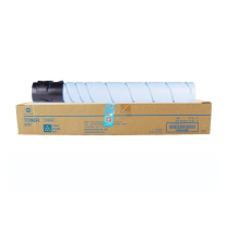 柯尼卡美能达 KONICA MINOLTA 碳粉 TN324C 26000页 (青色) (含芯片)