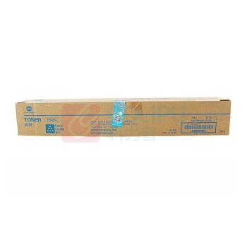 柯尼卡美能达 KONICA MINOLTA 碳粉 TN324C 26000页 (青色) (含芯片)