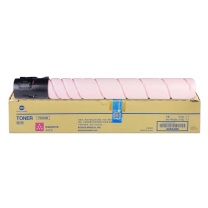 柯尼卡美能达 KONICA MINOLTA 墨粉 TN324M 26000页 (品红色) (含芯片)
