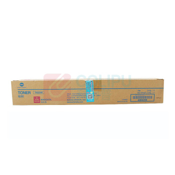 柯尼卡美能达 KONICA MINOLTA 墨粉 TN324M 26000页 (品红色) (含芯片)