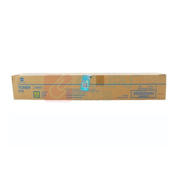 柯尼卡美能达 KONICA MINOLTA 碳粉 TN324Y 26000页 (黄色) (含芯片)