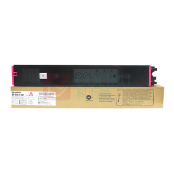 夏普 SHARP 墨粉 SF-60CT-MB 24000页 (红色)