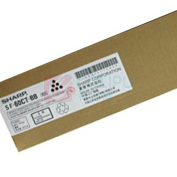 夏普 SHARP 墨粉 SF-60CT-BB 40000页 (黑色)