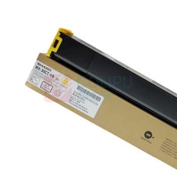 夏普 SHARP 墨粉 MX-30CT-YA/MX-30CT-YB 12000页 (黄色) (新老包装交替中)