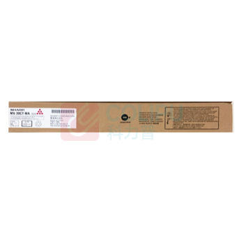 夏普 SHARP 墨粉 MX-30CT-MA/MX-30CT-MB 12000页 (红色) (新老包装交替中)