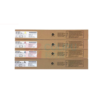 夏普 SHARP 墨粉 MX-30CT-MA/MX-30CT-MB 12000页 (红色) (新老包装交替中)