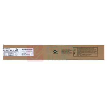 夏普 SHARP 墨粉盒 MX-30CT-BA/MX-30CT-BB 20000页 (黑色) (新老包装交替中)