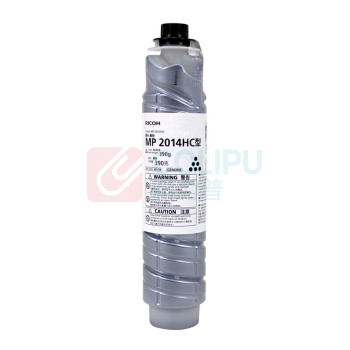 理光 RICOH 复印机高容墨粉 MP2014HC 12000页 (黑色) 适用MP2014/MP2014en/MP2014D/MP2014AD