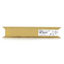 理光 RICOH 复印机墨粉 MPC305C 4000页 (黄色) 适用Aficio MP C305SP